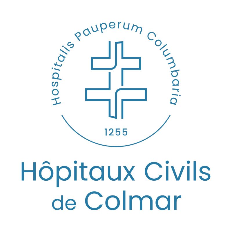 Logo de l'Hôpital de Colmar